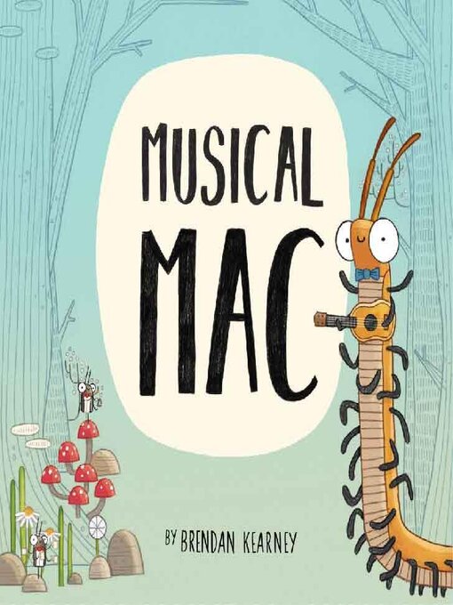Title details for Musical Mac by Brendan Kearney - Available